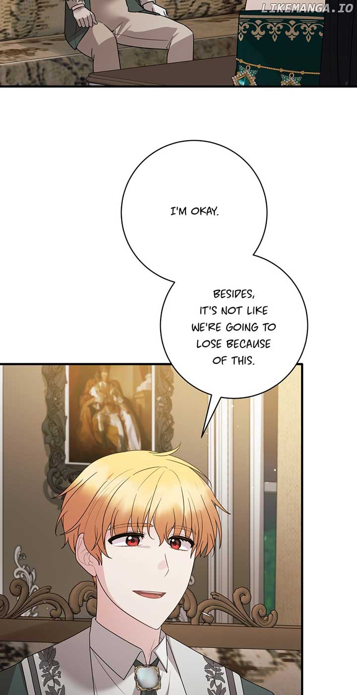 Angelic Lady Chapter 162 page 70