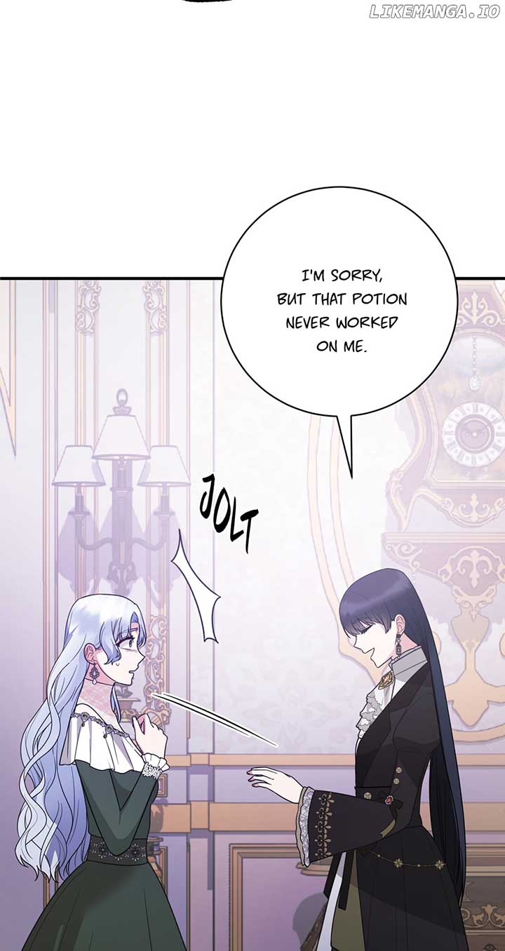 Angelic Lady Chapter 161 page 22