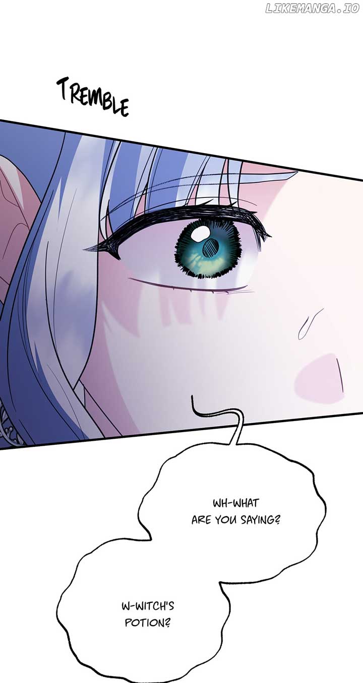 Angelic Lady Chapter 161 page 21