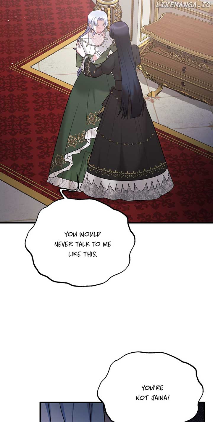 Angelic Lady Chapter 161 page 17