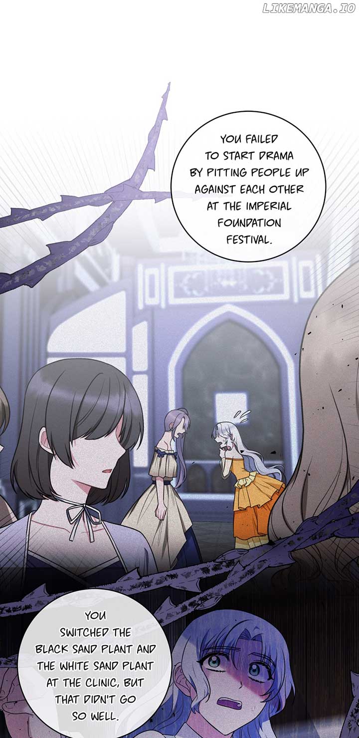 Angelic Lady Chapter 161 page 29