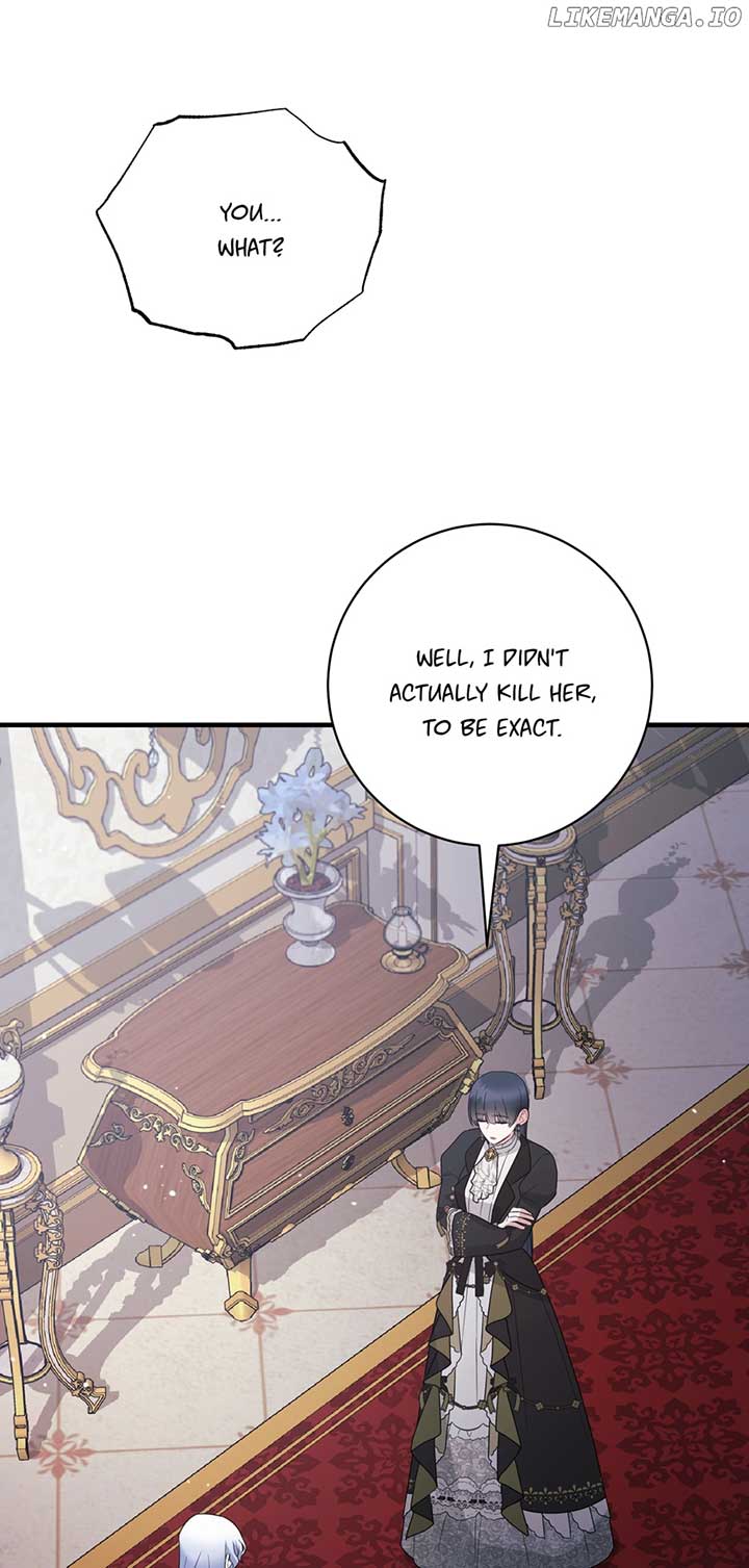Angelic Lady Chapter 161 page 57