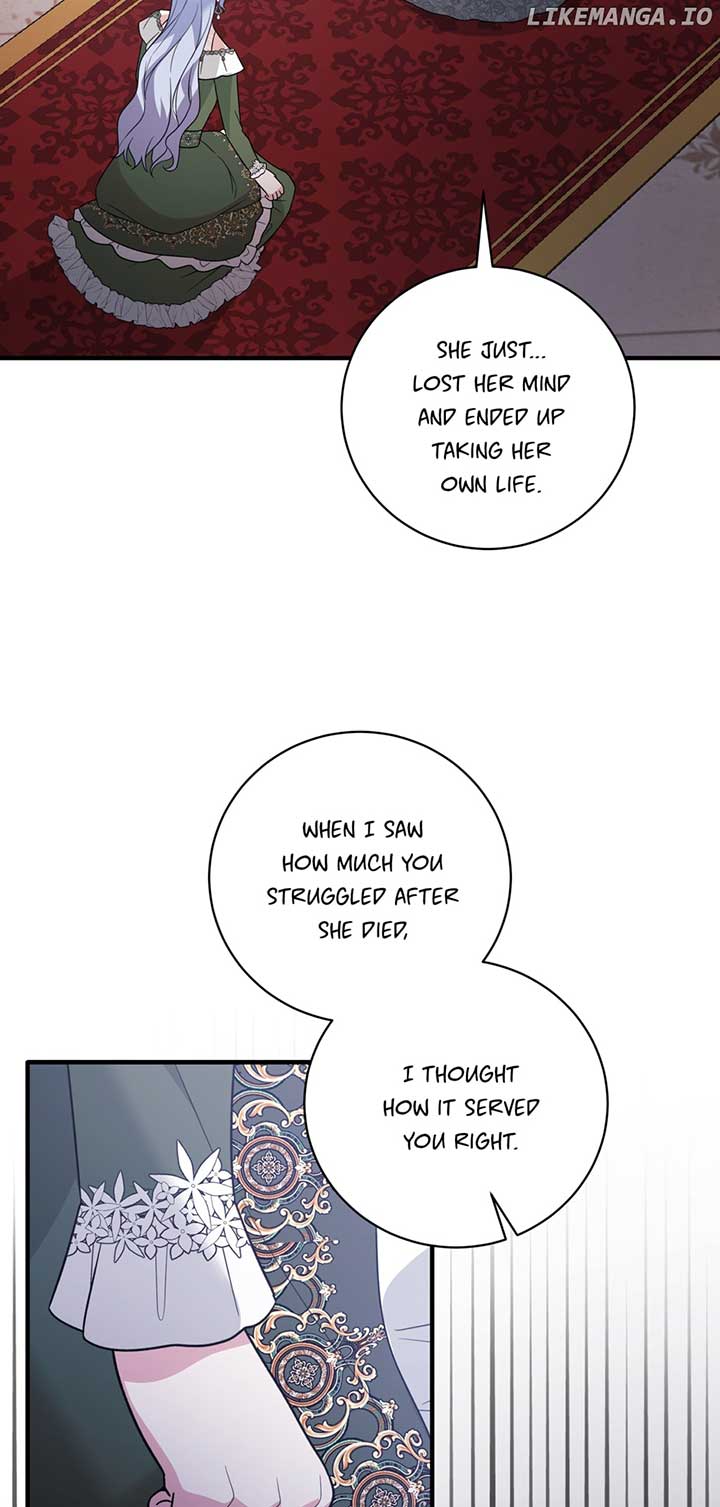Angelic Lady Chapter 161 page 58