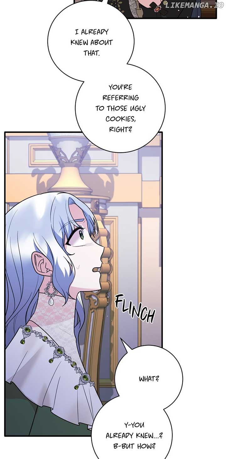 Angelic Lady Chapter 161 page 52