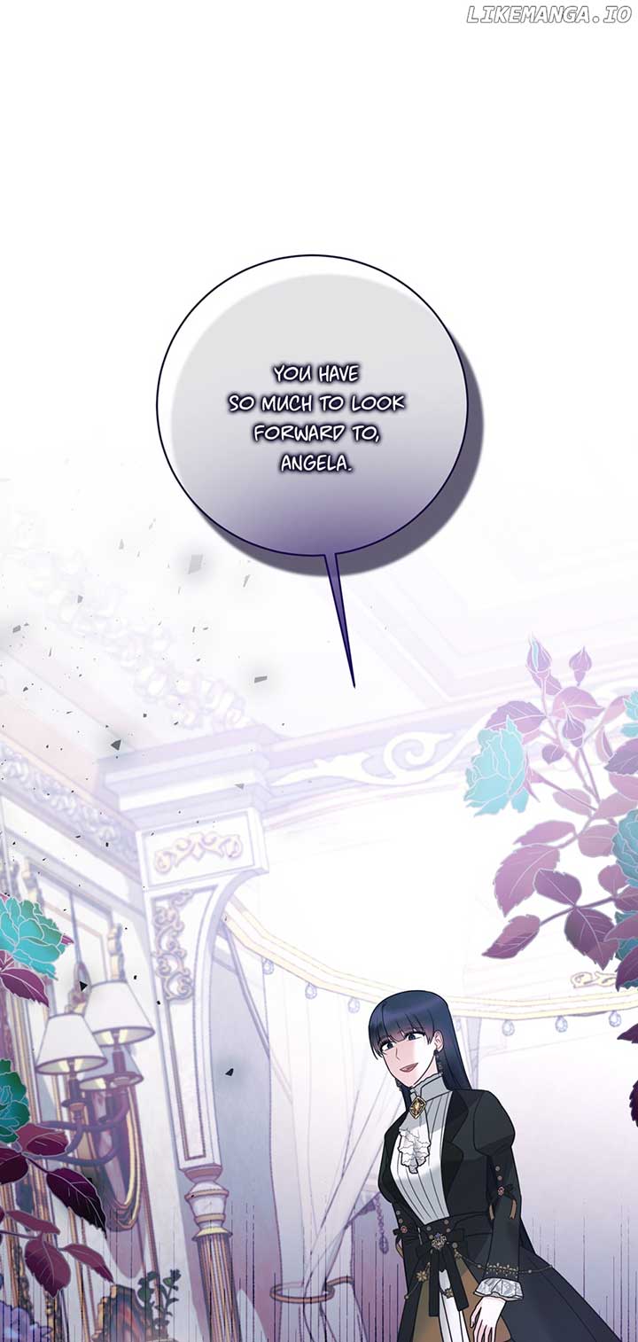 Angelic Lady Chapter 161 page 67