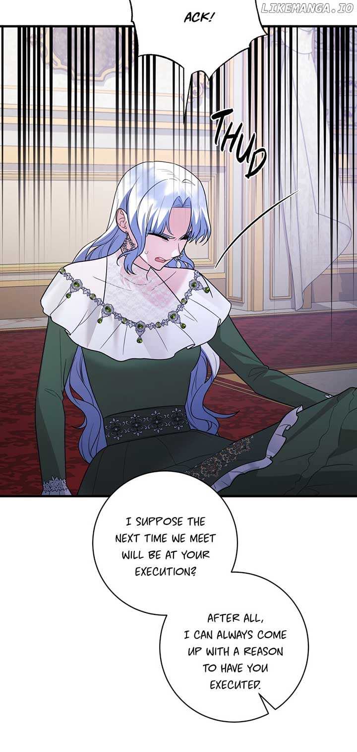 Angelic Lady Chapter 161 page 66