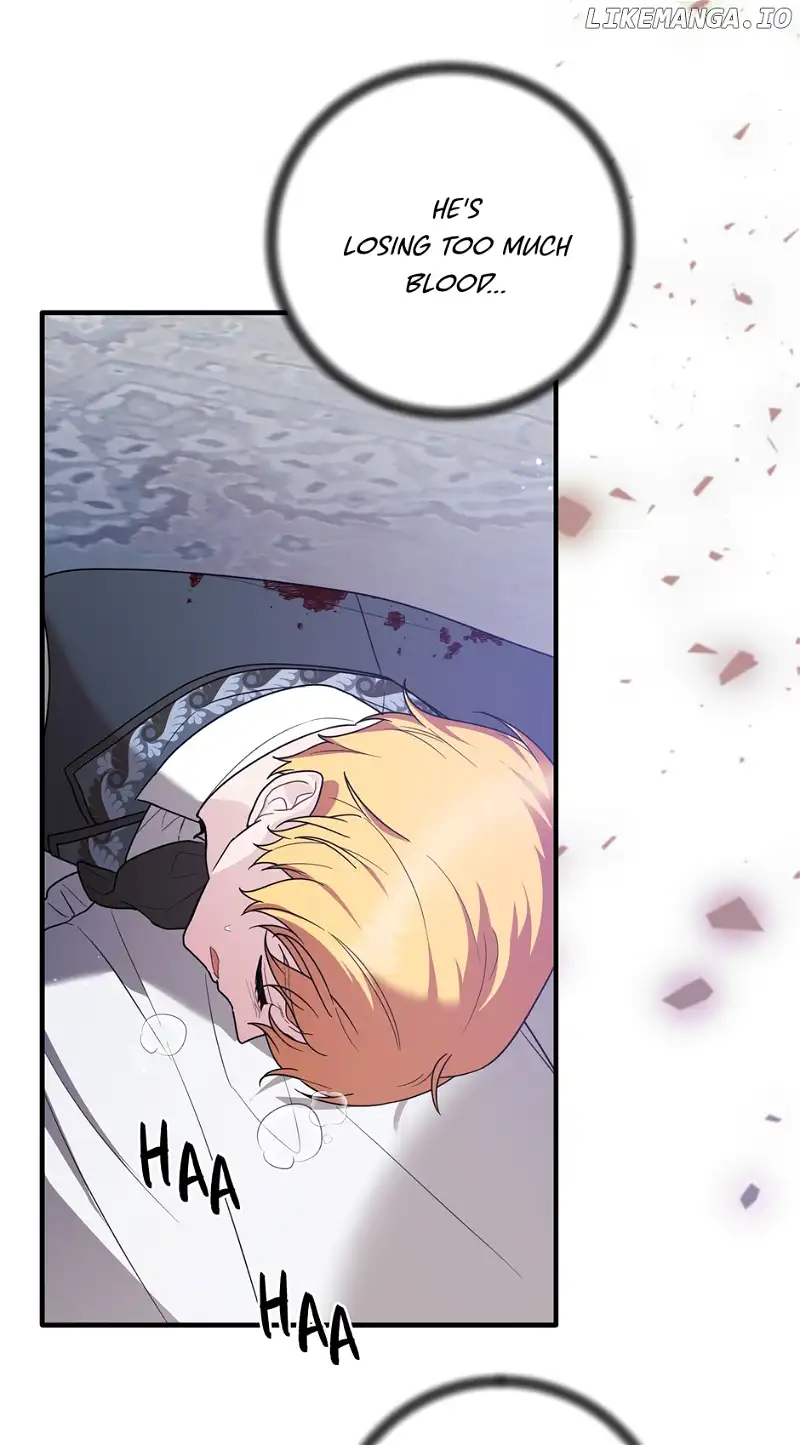 Angelic Lady Chapter 164 page 11