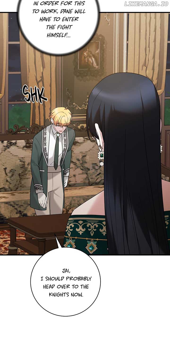 Angelic Lady Chapter 163 page 18
