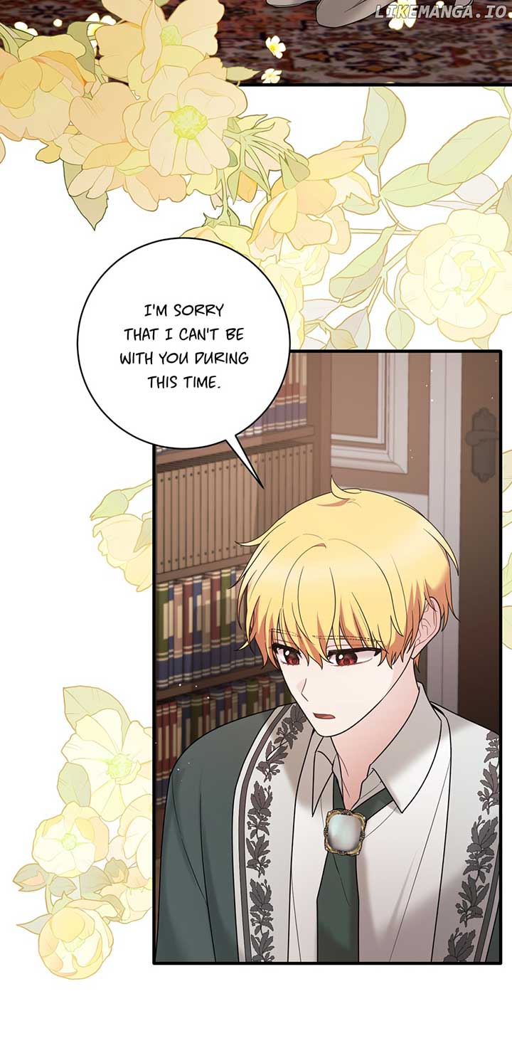 Angelic Lady Chapter 163 page 21