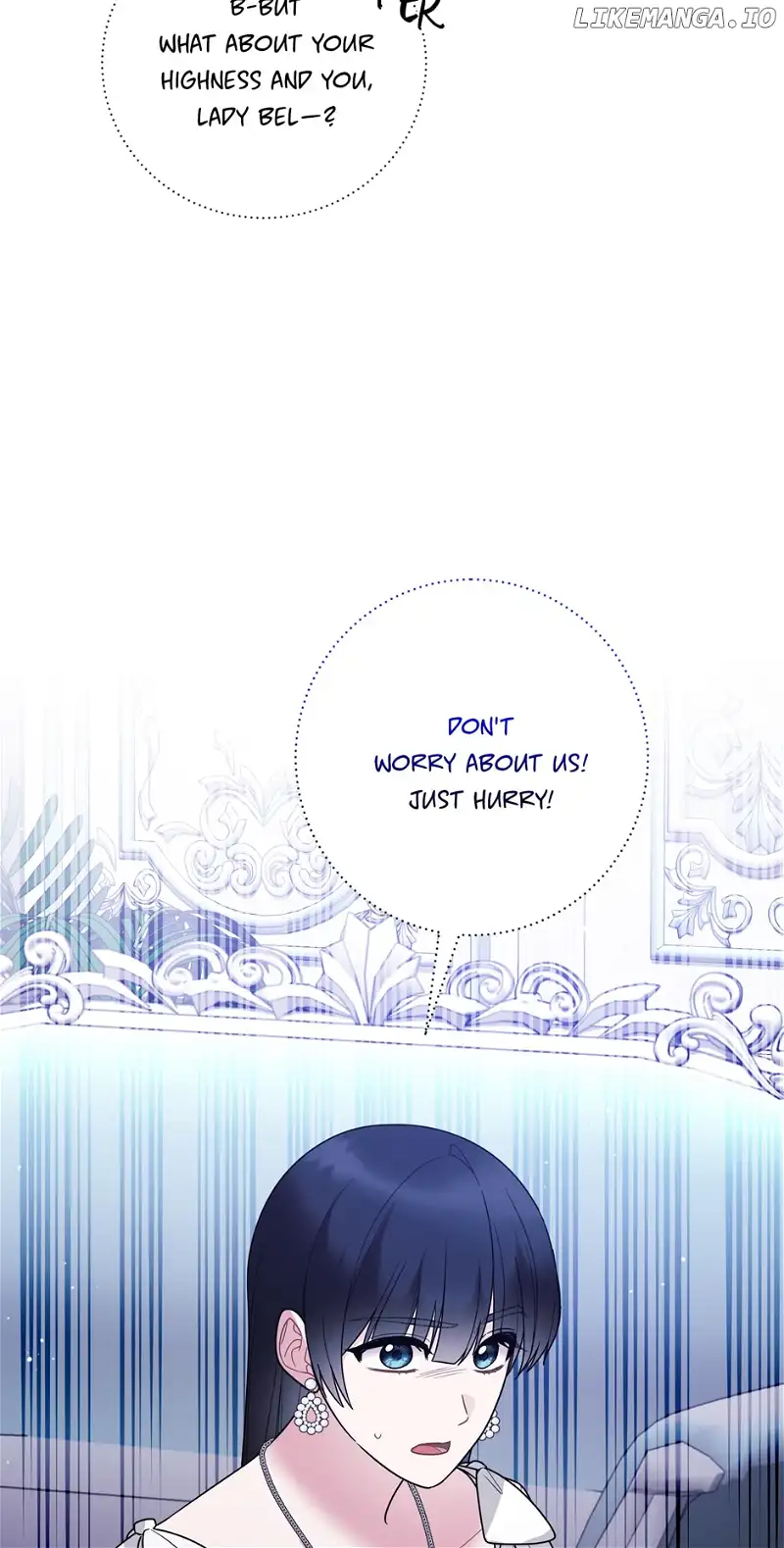 Angelic Lady Chapter 164 page 18