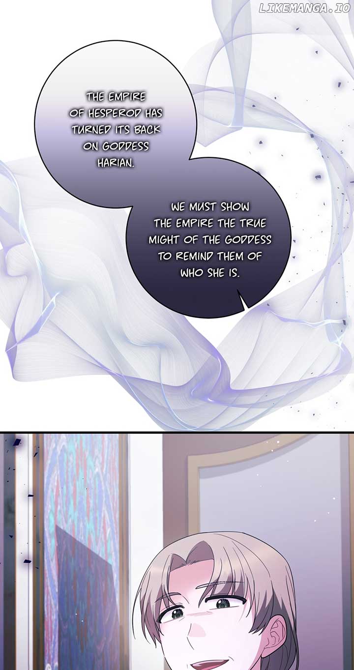 Angelic Lady Chapter 163 page 35