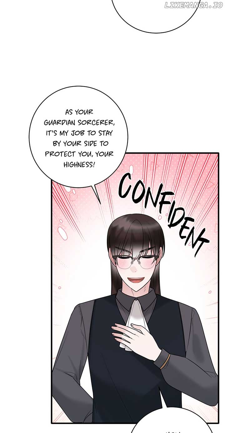 Angelic Lady Chapter 163 page 57