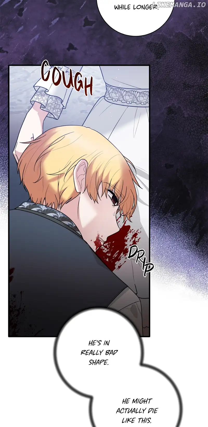 Angelic Lady Chapter 164 page 35