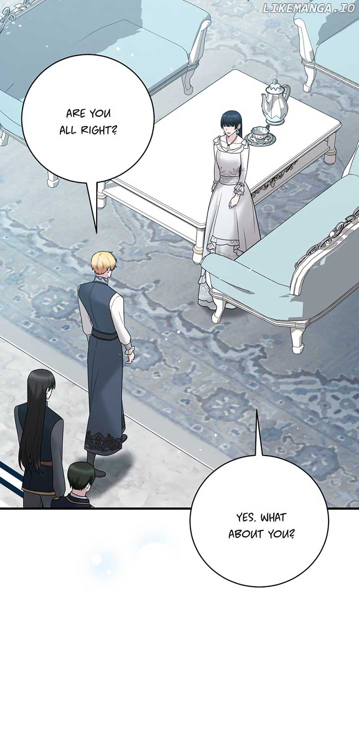 Angelic Lady Chapter 163 page 53