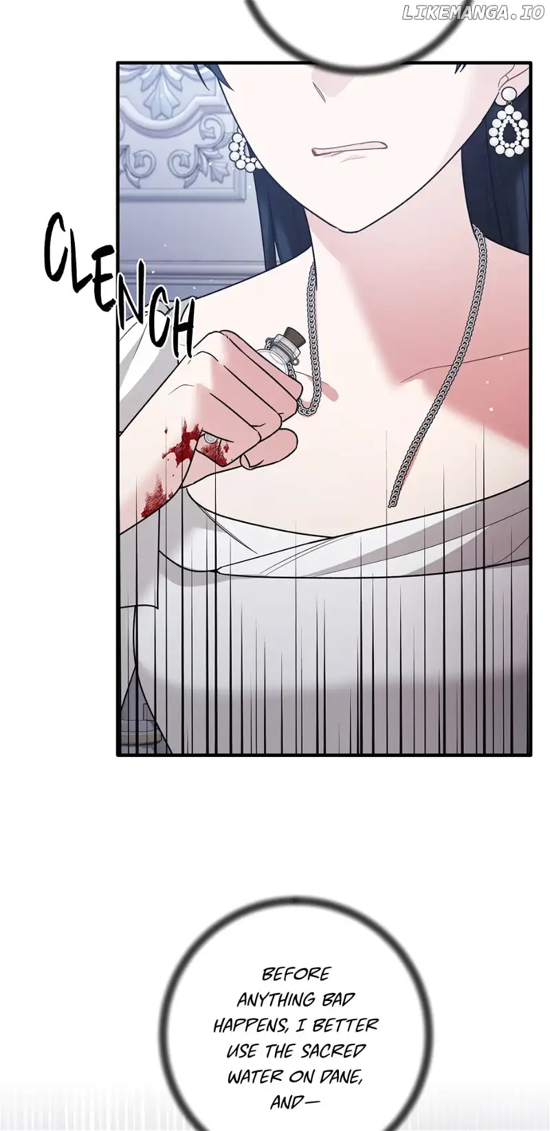 Angelic Lady Chapter 164 page 36