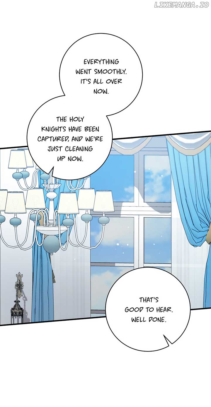 Angelic Lady Chapter 163 page 54