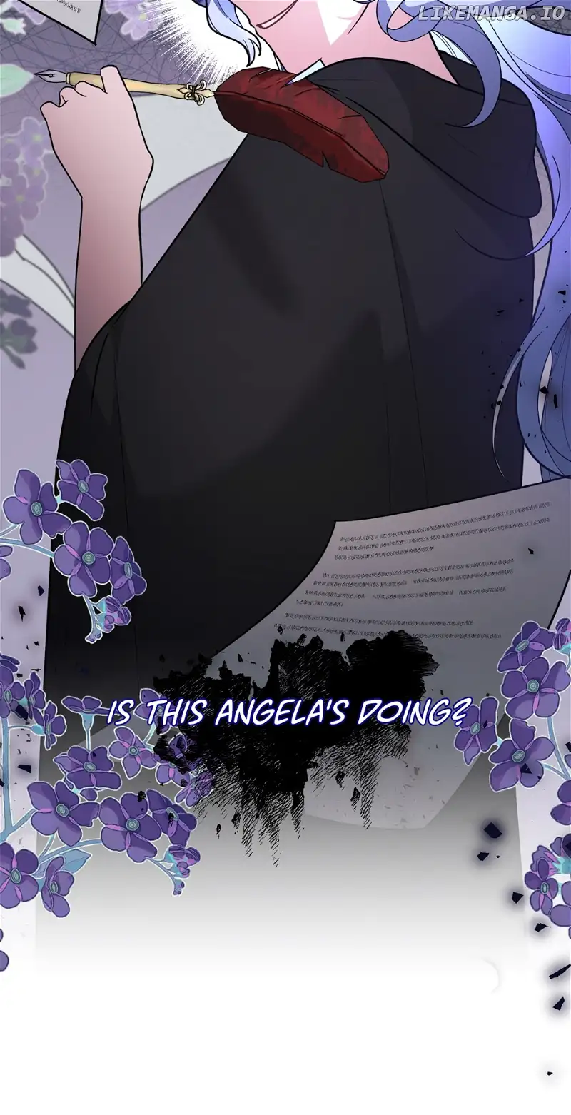Angelic Lady Chapter 164 page 32