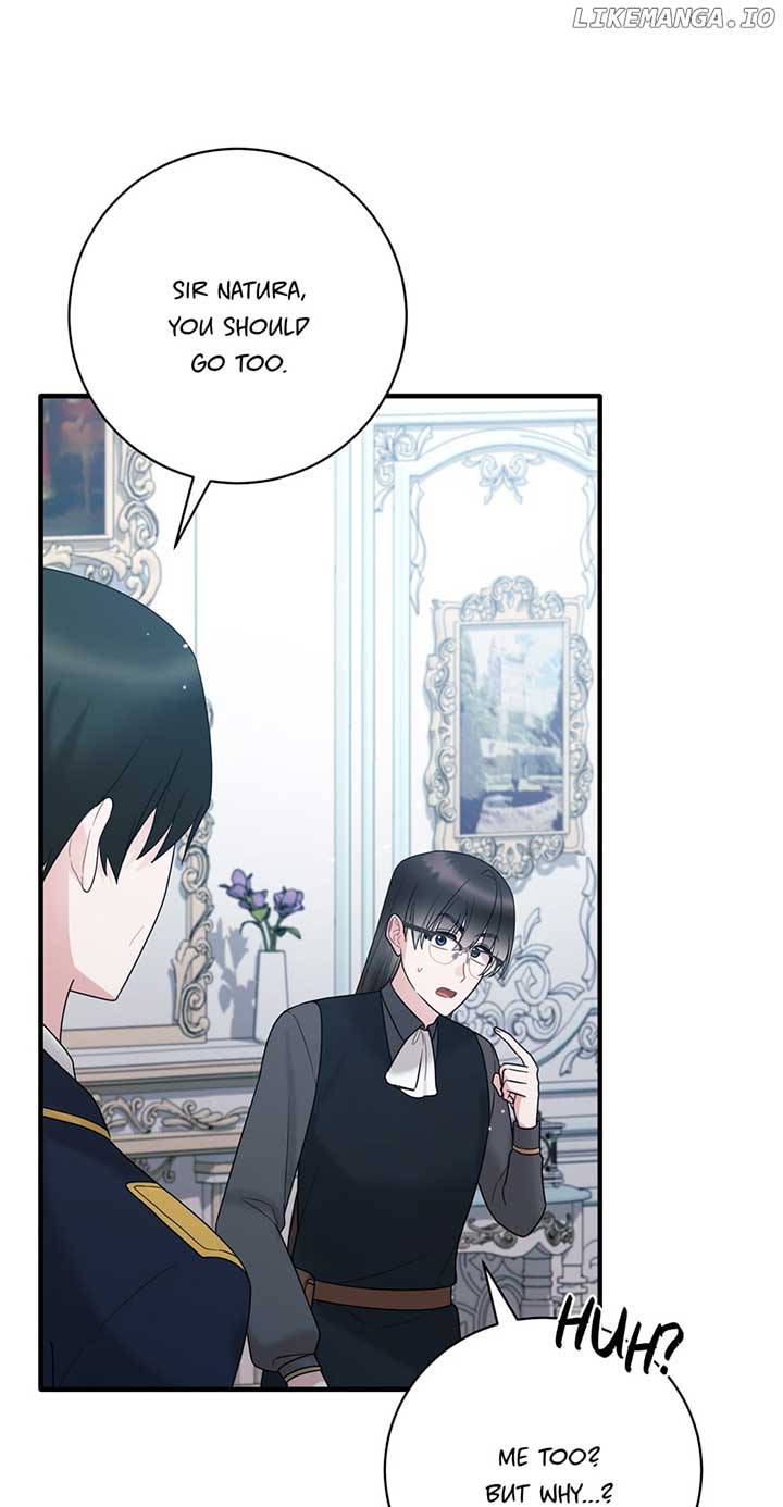 Angelic Lady Chapter 163 page 56