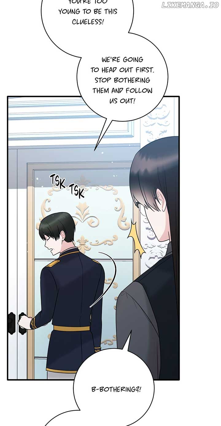 Angelic Lady Chapter 163 page 59