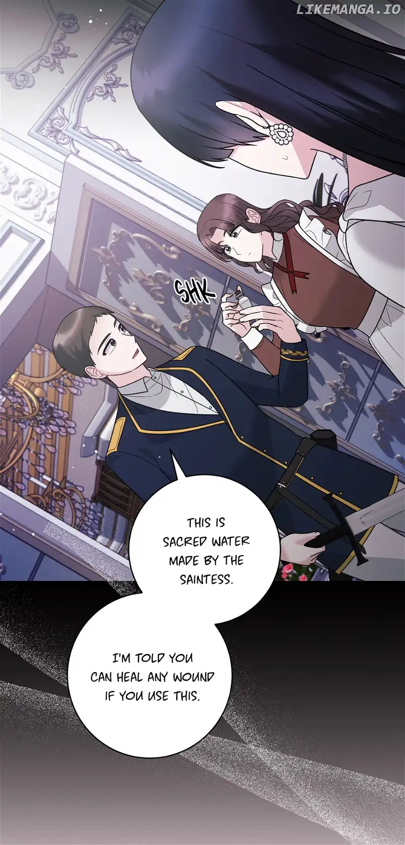 Angelic Lady Chapter 164 page 47