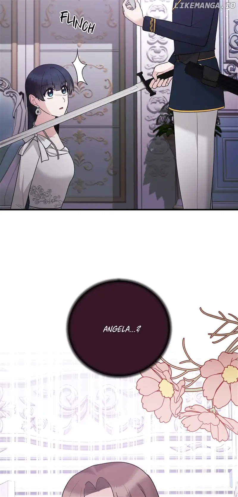 Angelic Lady Chapter 164 page 45