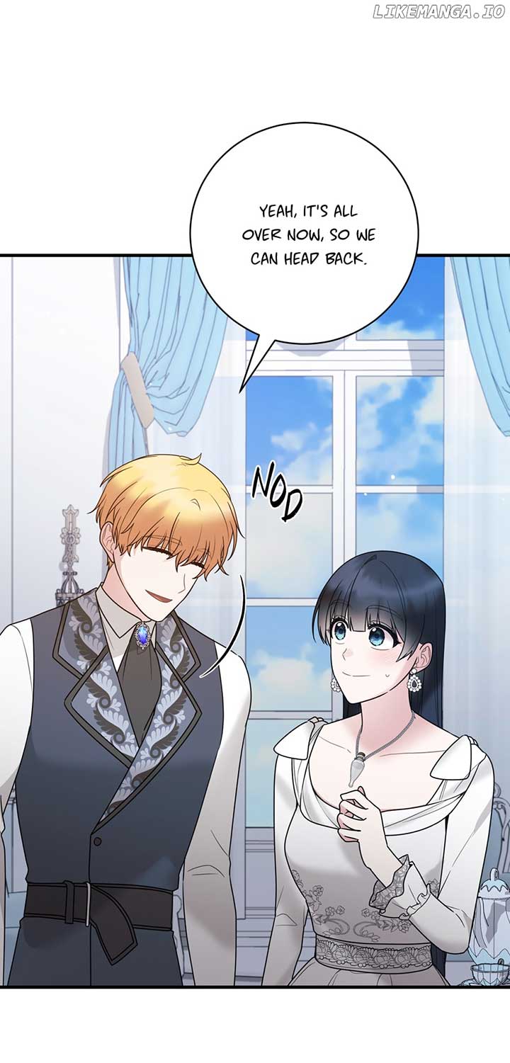 Angelic Lady Chapter 163 page 63