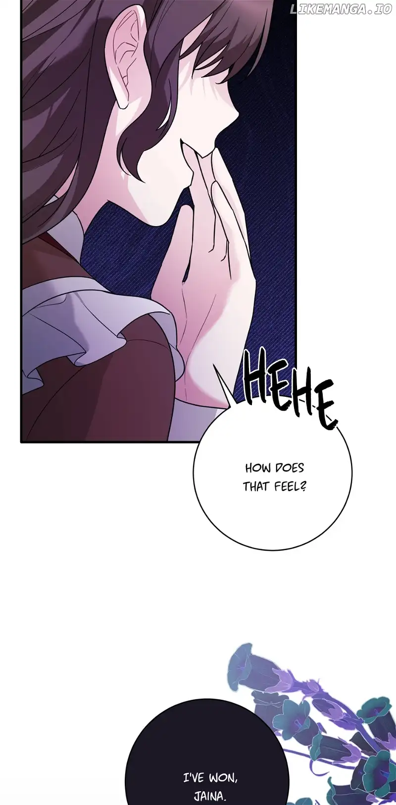 Angelic Lady Chapter 164 page 54