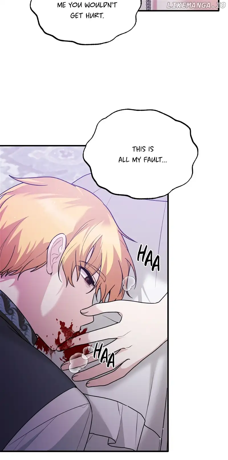 Angelic Lady Chapter 164 page 60