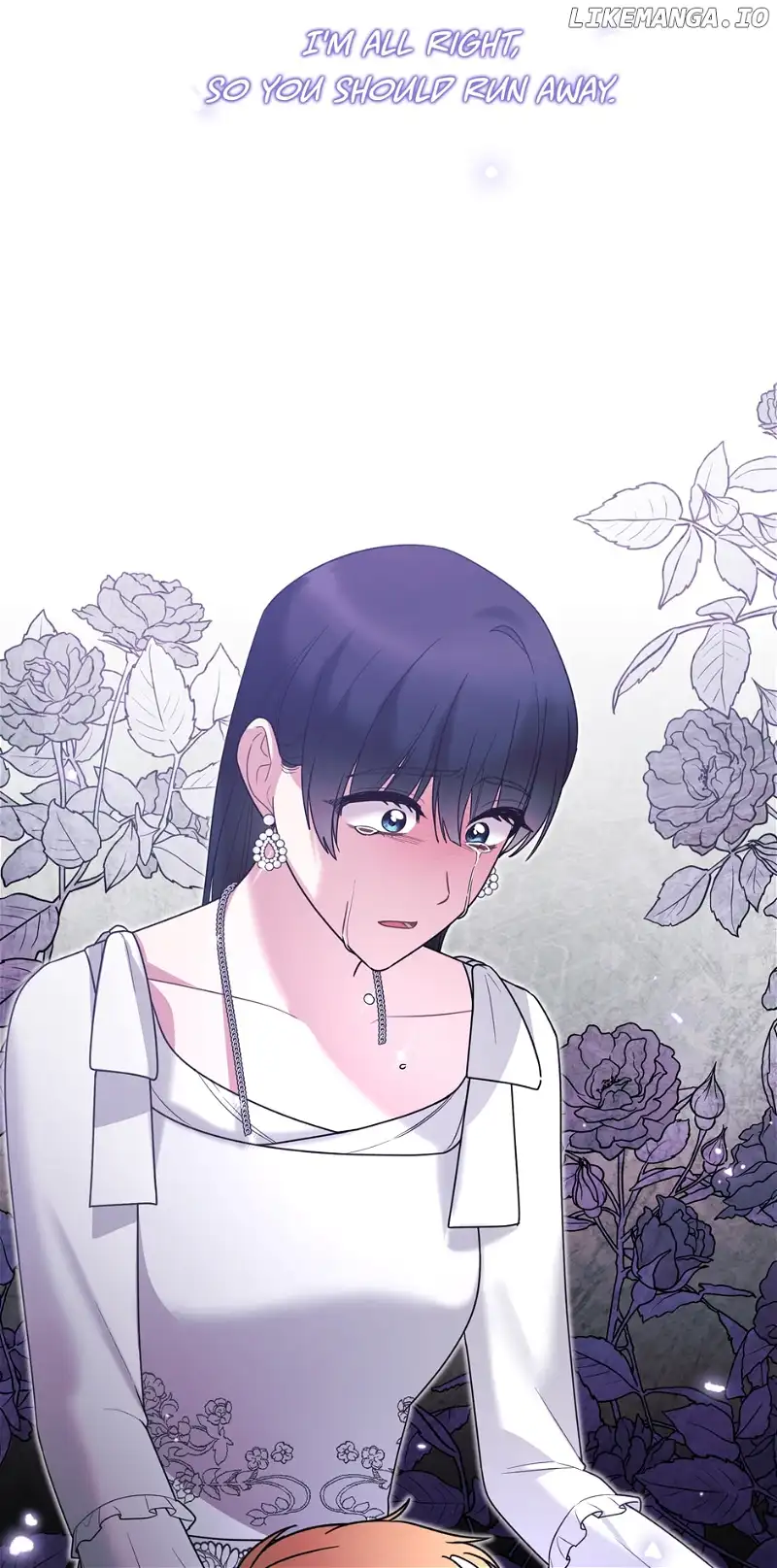 Angelic Lady Chapter 164 page 62