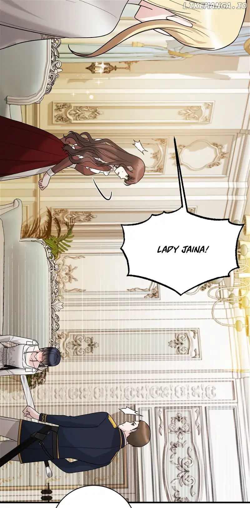 Angelic Lady Chapter 164 page 70