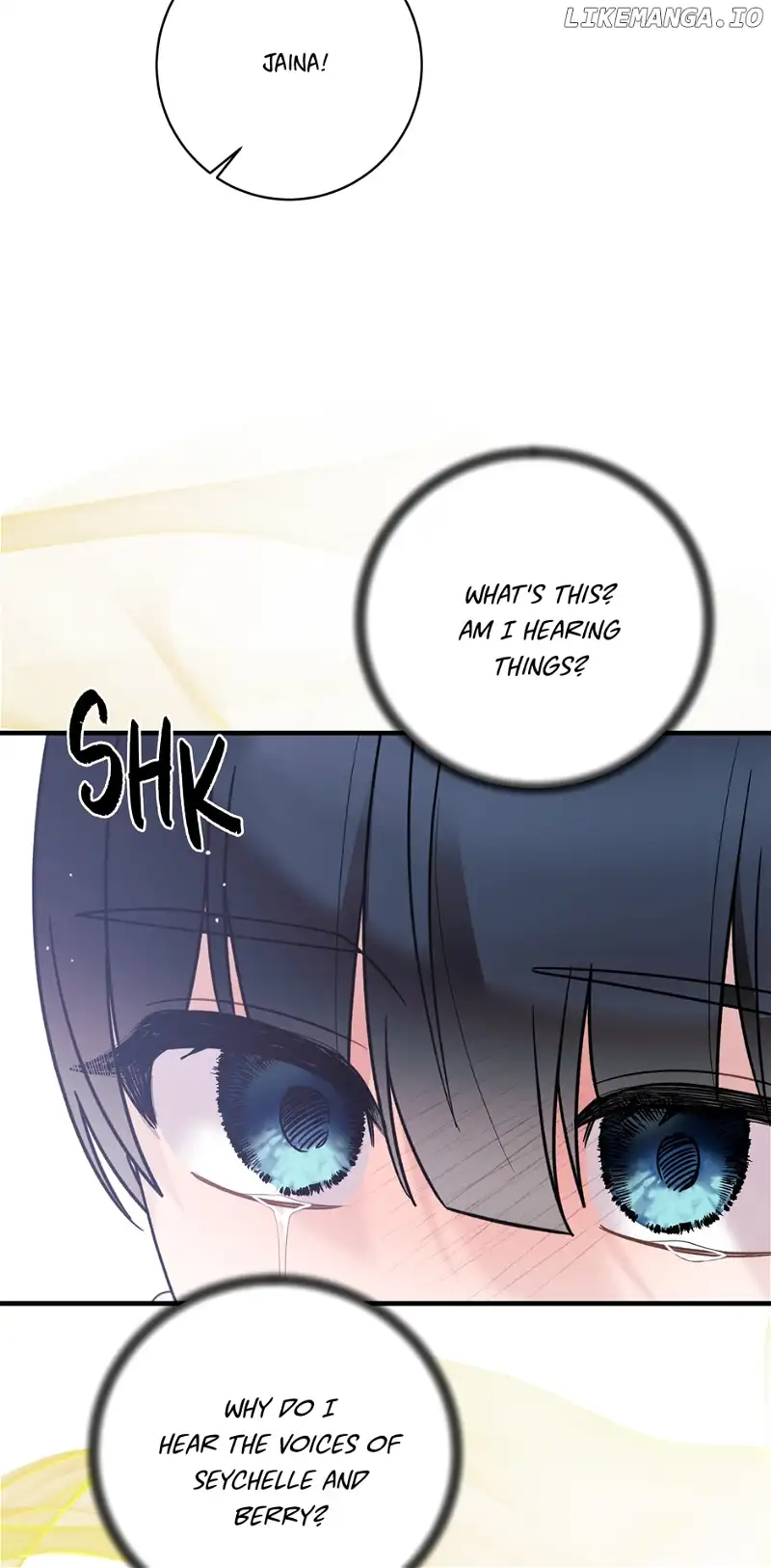 Angelic Lady Chapter 164 page 71