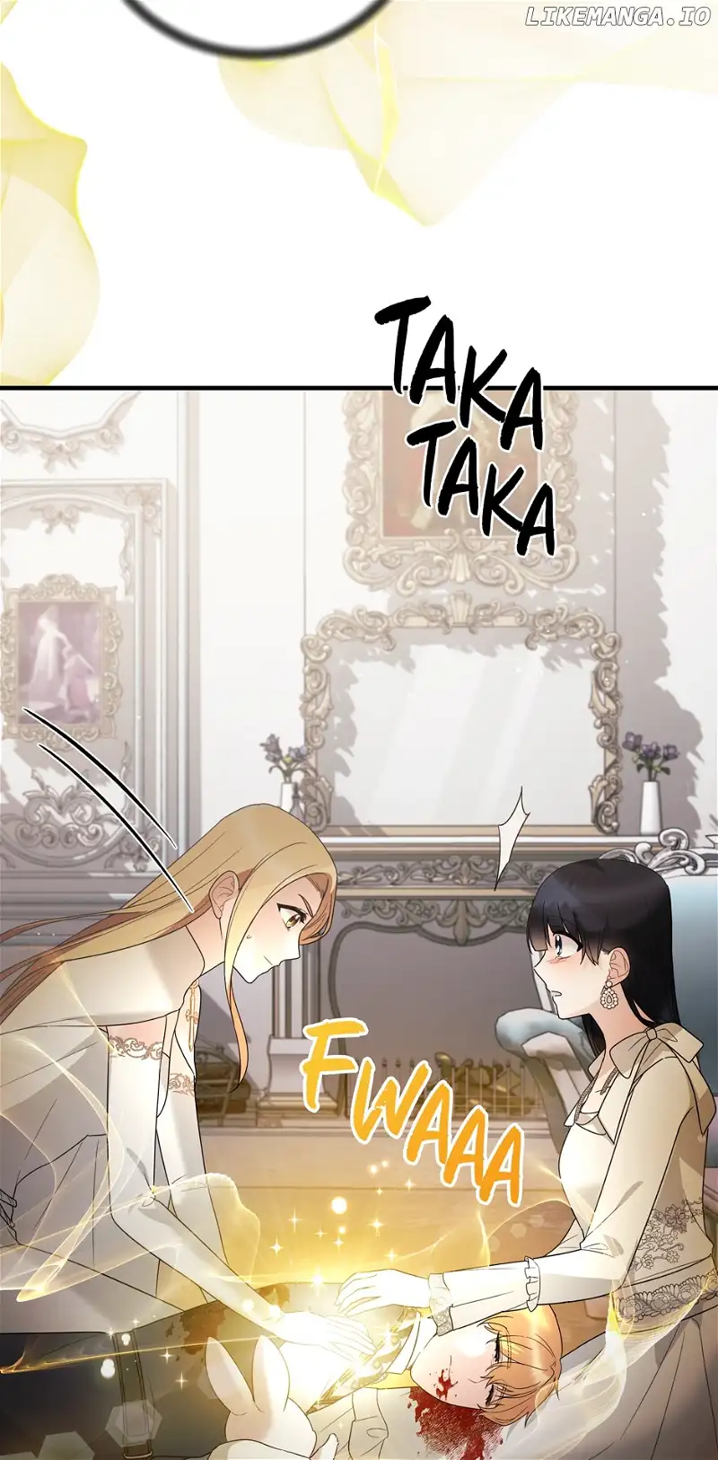 Angelic Lady Chapter 164 page 72