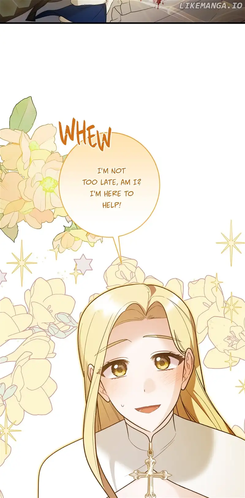 Angelic Lady Chapter 164 page 73