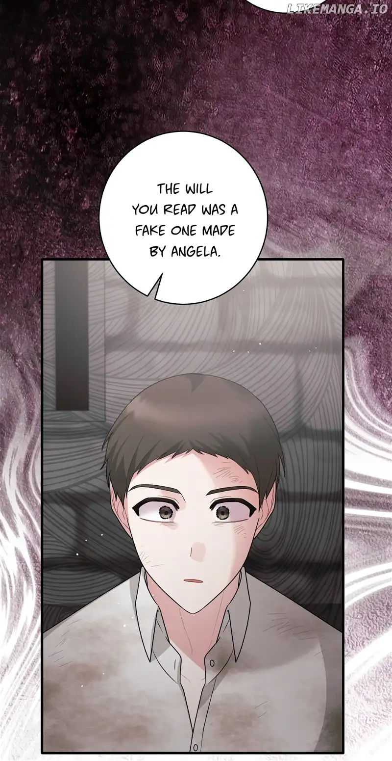 Angelic Lady Chapter 166 page 27