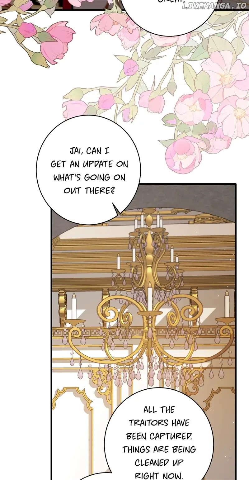 Angelic Lady Chapter 166 page 7