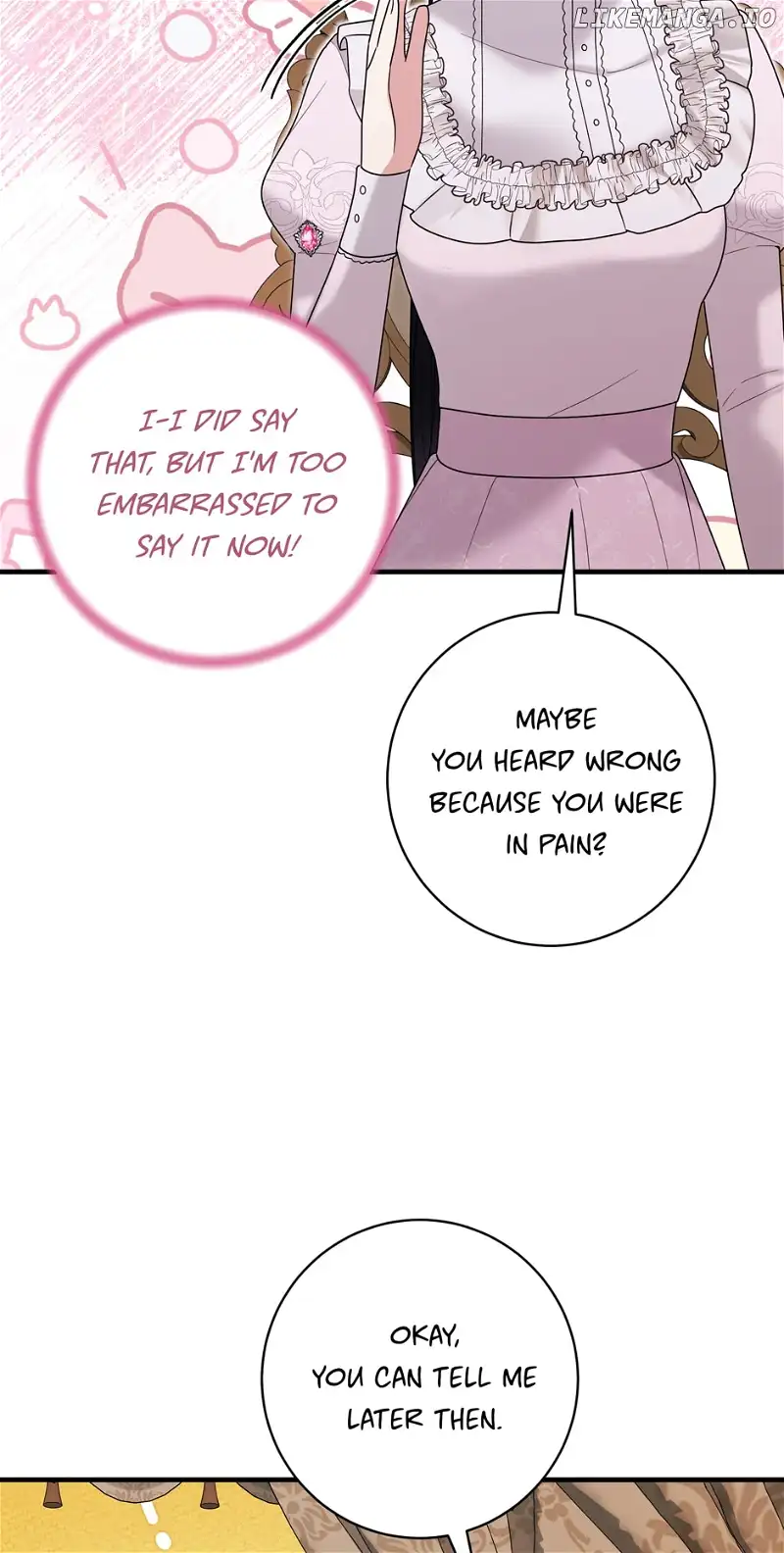 Angelic Lady Chapter 166 page 12
