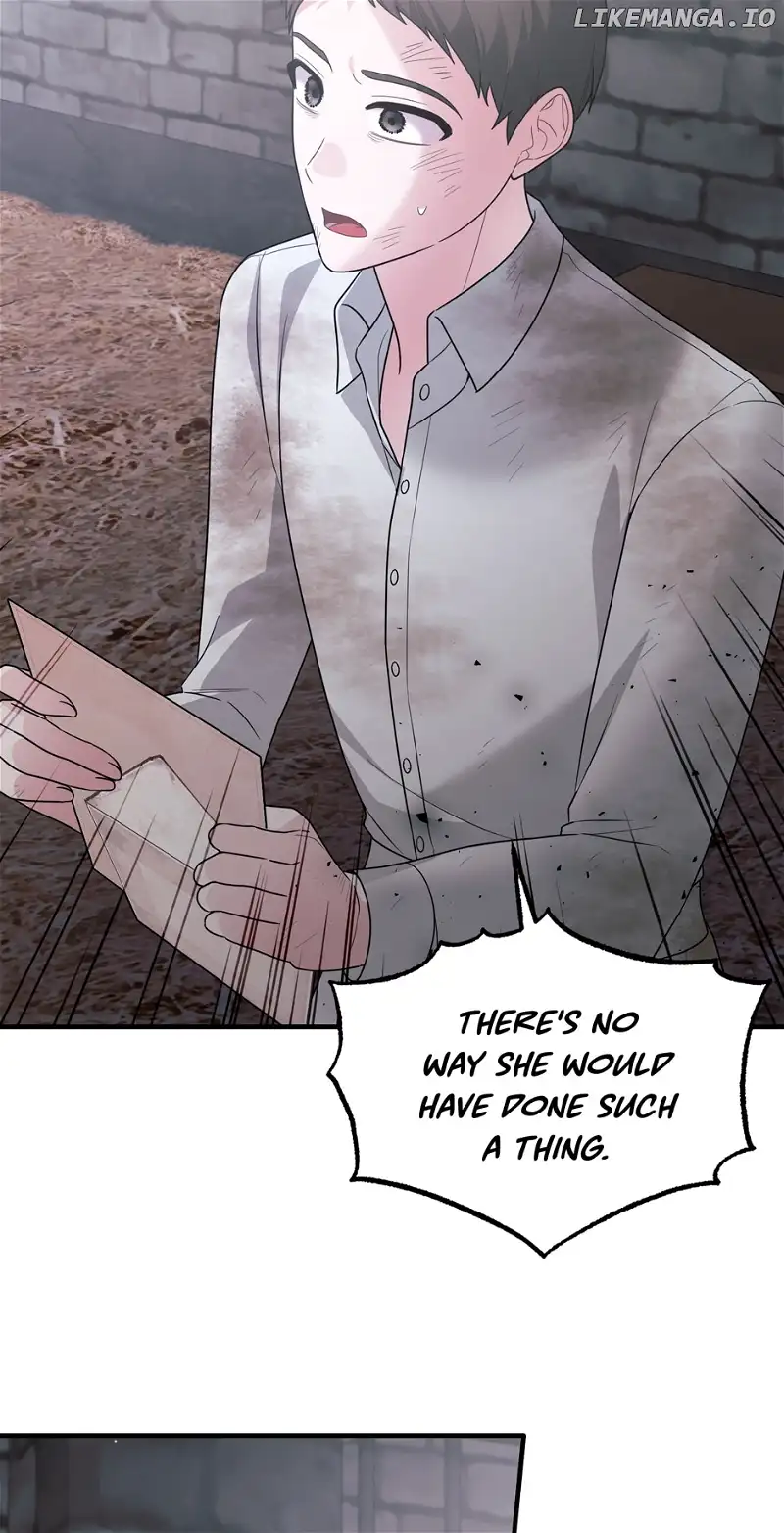 Angelic Lady Chapter 166 page 32