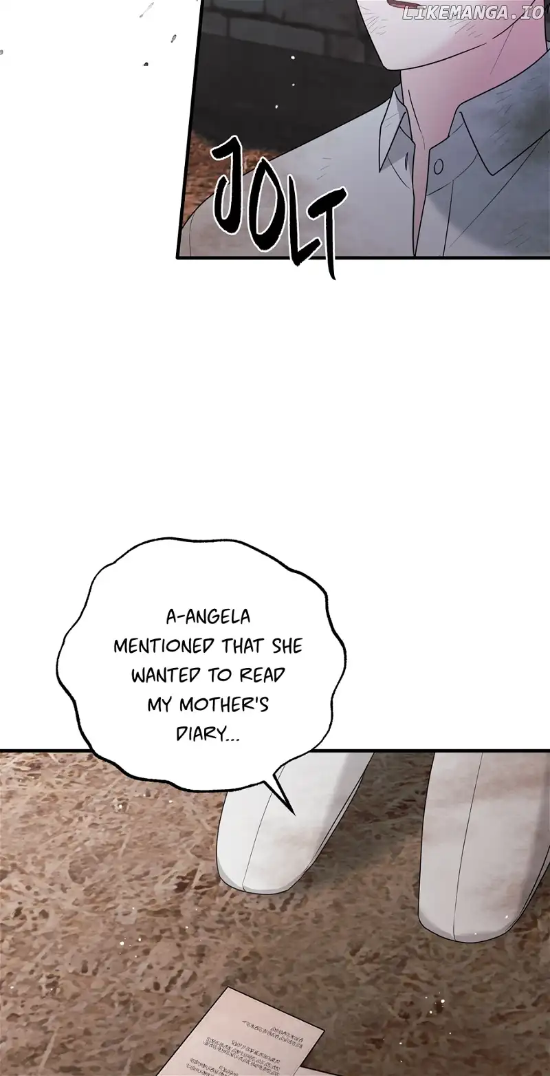 Angelic Lady Chapter 166 page 34