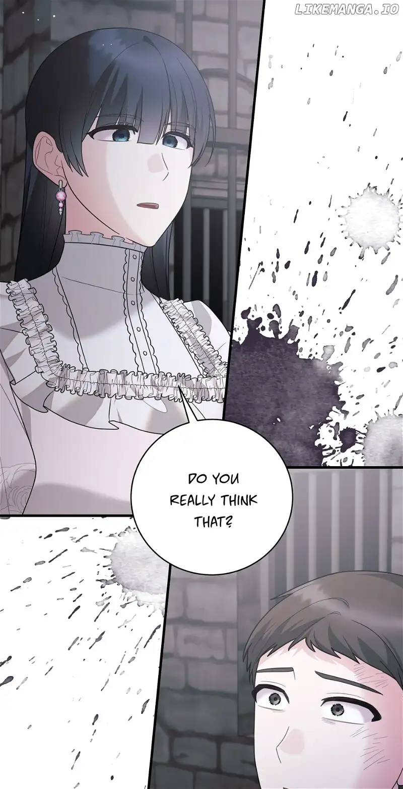Angelic Lady Chapter 166 page 33