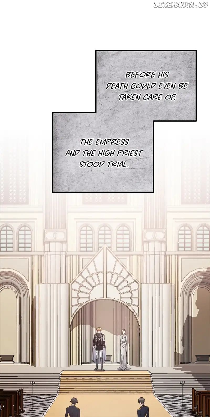 Angelic Lady Chapter 166 page 61