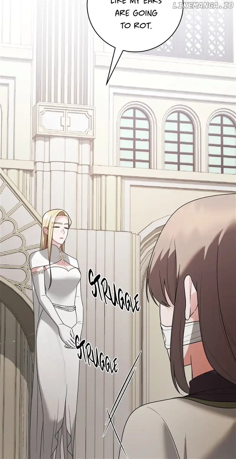 Angelic Lady Chapter 167 page 6