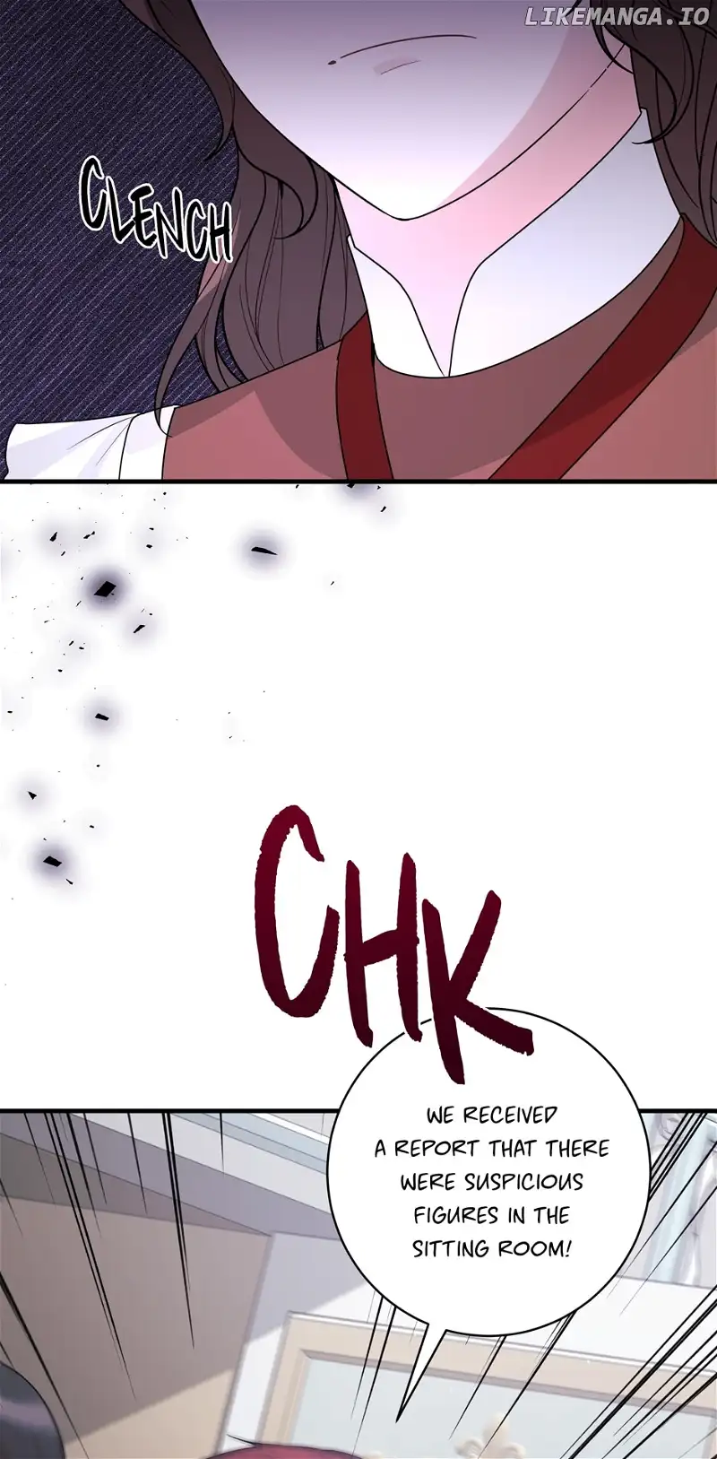 Angelic Lady Chapter 165 page 21