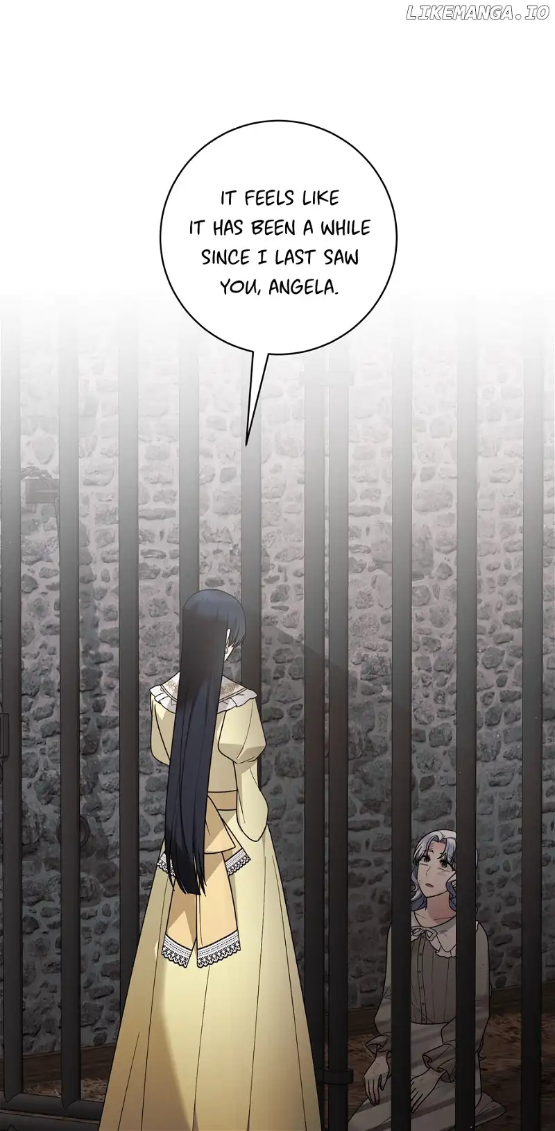 Angelic Lady Chapter 167 page 45