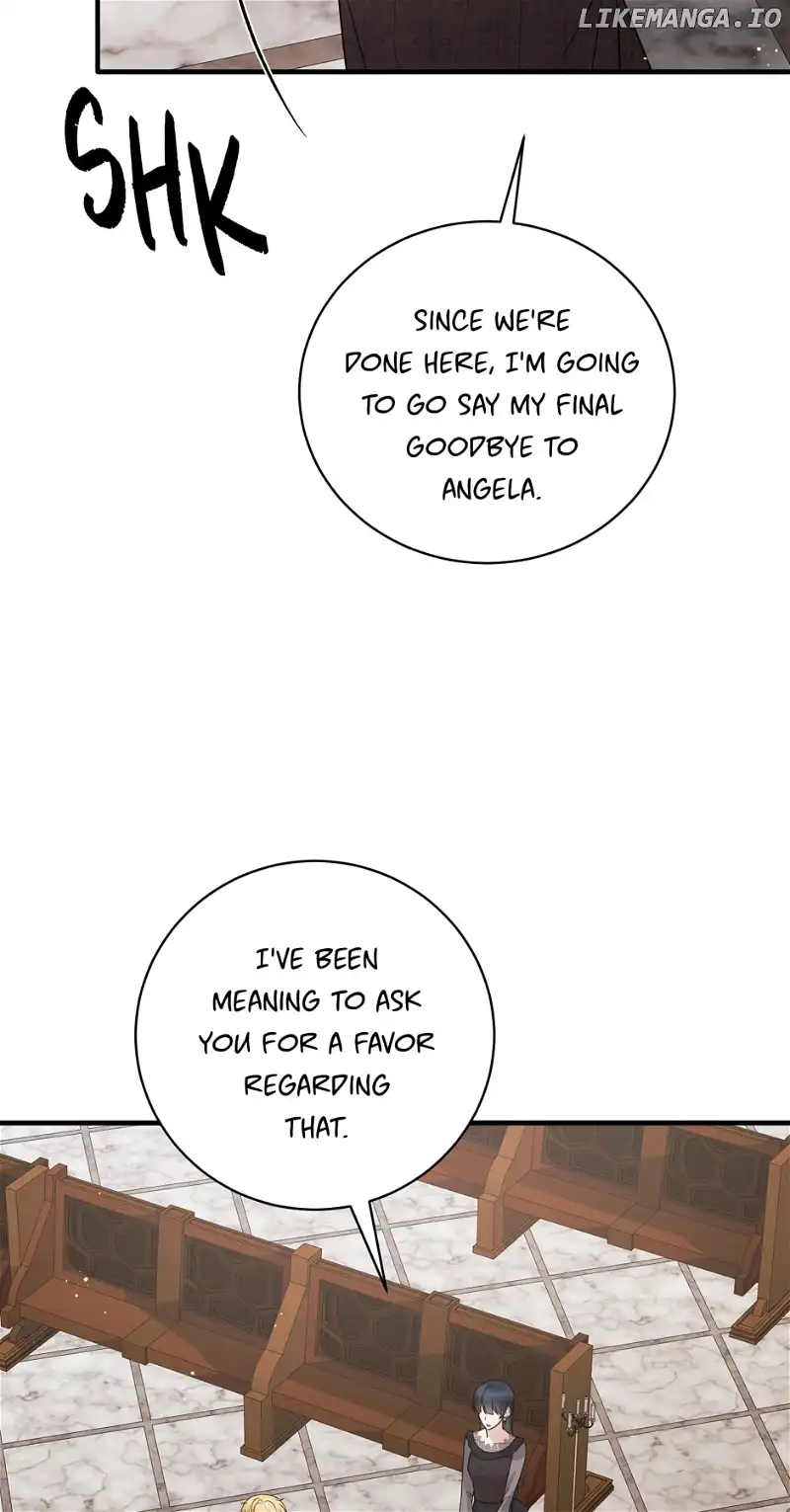 Angelic Lady Chapter 167 page 33