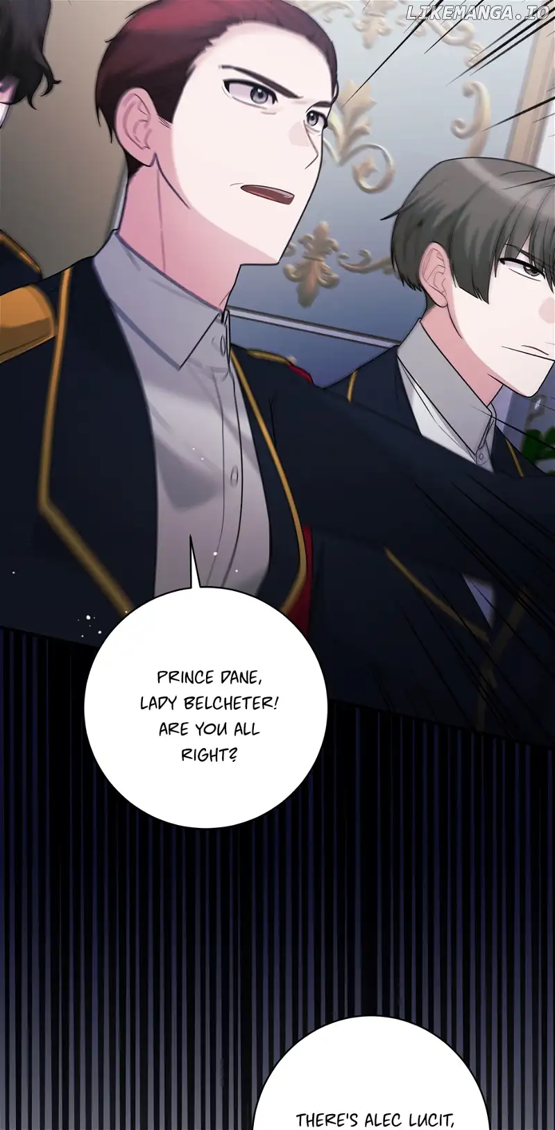 Angelic Lady Chapter 165 page 22