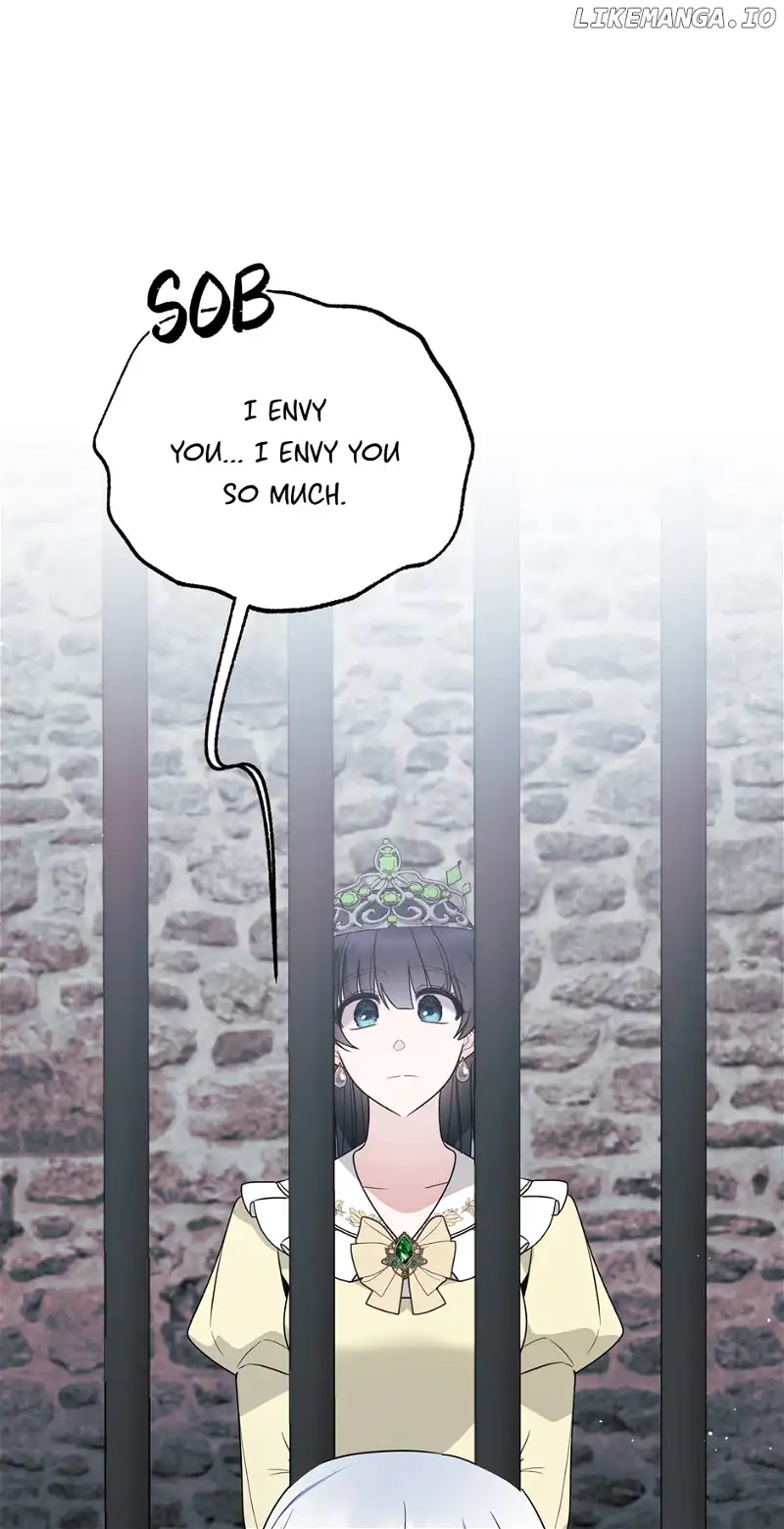 Angelic Lady Chapter 167 page 60