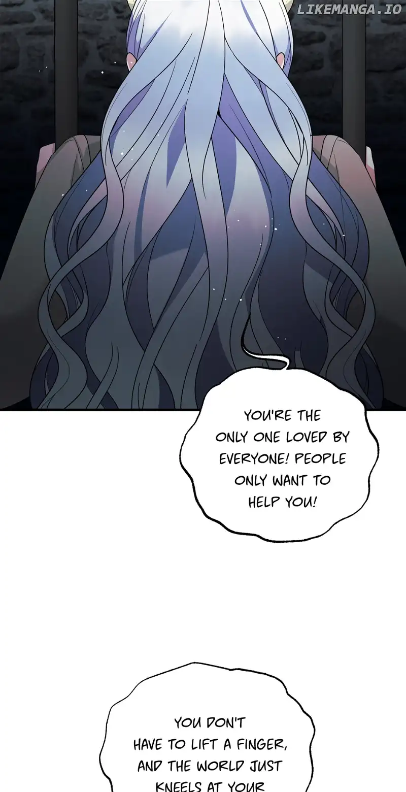 Angelic Lady Chapter 167 page 61