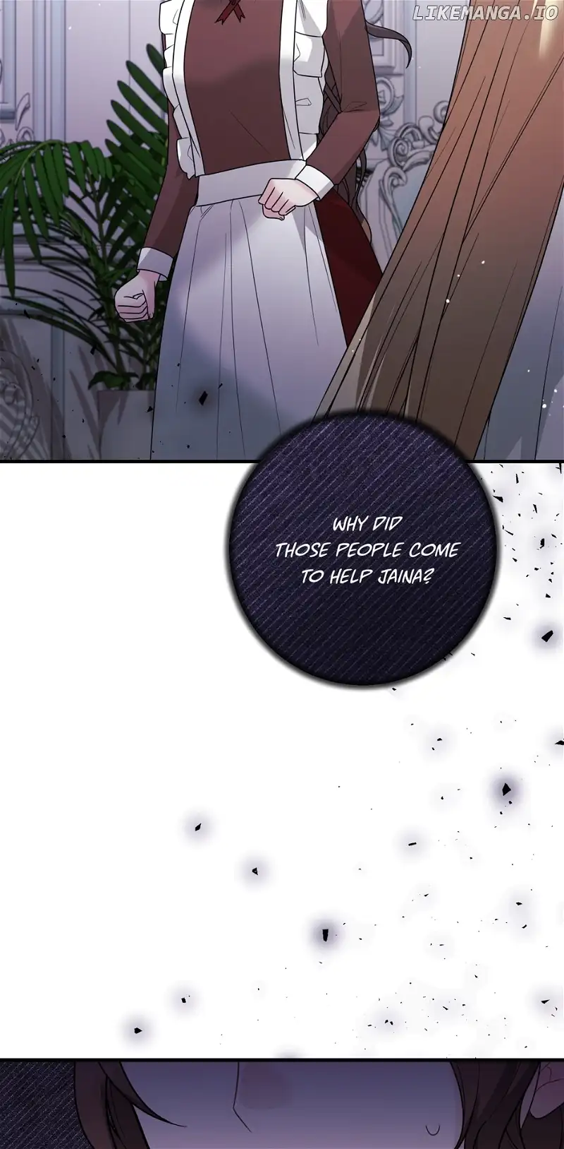 Angelic Lady Chapter 165 page 20
