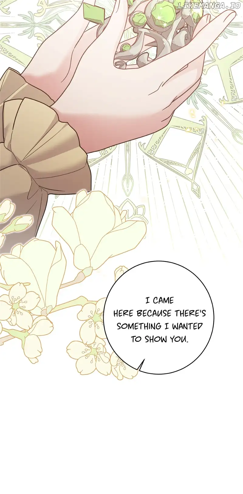 Angelic Lady Chapter 167 page 51