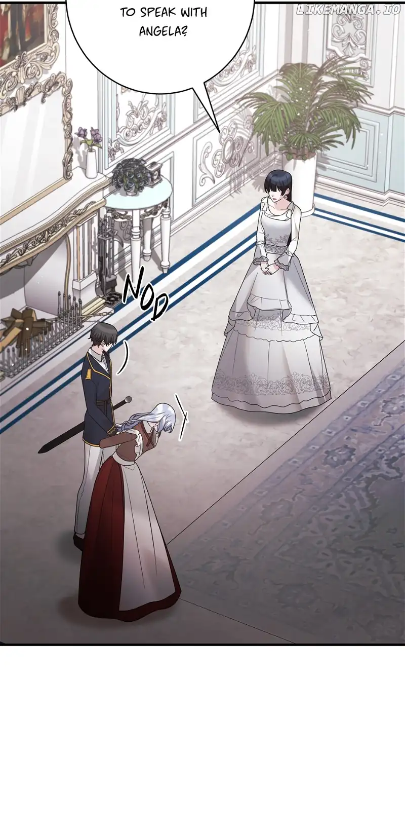 Angelic Lady Chapter 165 page 35
